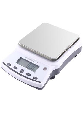 HZ-S600025000g6000g0.01g电子天平10kg0.01g电子秤实验室0.001g