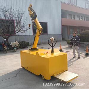 SD-Y移动式液压吊机昇达小型起重机行走小型吊机