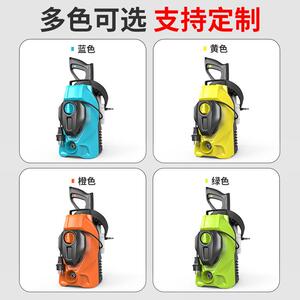 工厂直销高压洗车机家用220V便携式清洗机全自动大功率洗车神器