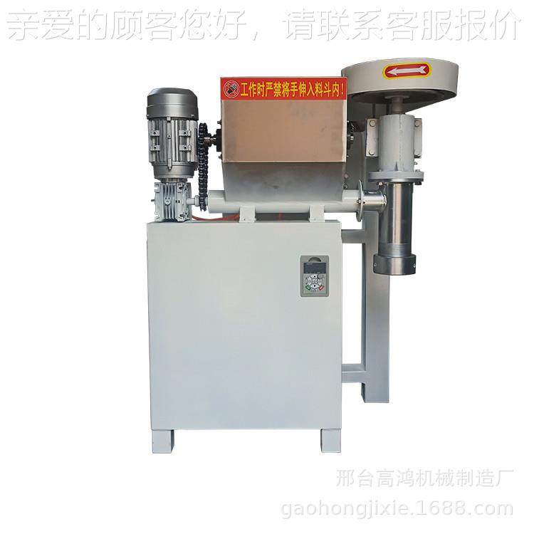 全自辣动喂料牛筋面机 小自熟05278型型条机辣棒辣片 辣条机机模