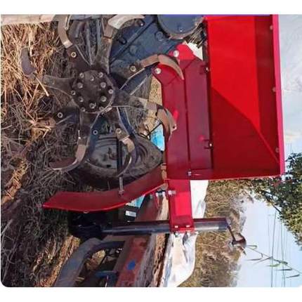 开沟手扶拖拉机机小型农用151--121101开沟机施肥开沟排水旋耕机