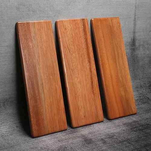 桌面板餐桌茶桌办公桌吧台板隔板台面飘窗板一新品可订实木板松木