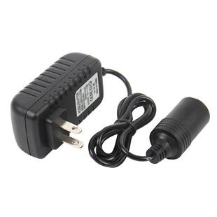 220V转12V2A车用转家用电源转换器车充测试器车载电源适配器