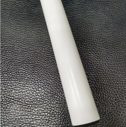 填聚四氟乙烯棒PTFE白色四棒424材特氟氟铁氟龙棒挤龙出棒模压棒