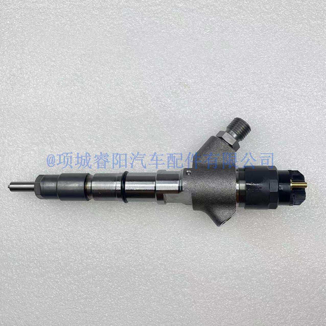 厂家直销优质0445120314共轨喷油器电喷适用印度塔塔卡车发动机新