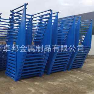 巧固架冷库货架堆架巧架冷库仓储多规格可叠堆冷固527库货垛架