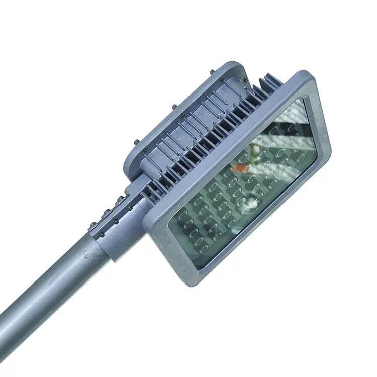 供应BLC8610-B防爆道路灯防水防尘路灯6米100w防爆马路灯头