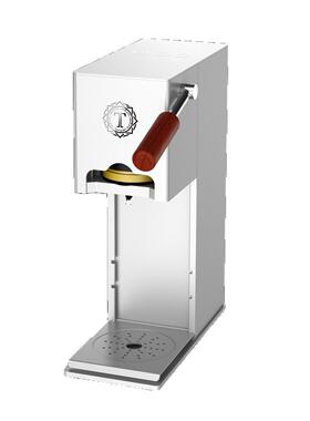TC21Pro家用意式自动小型迷你ESEpod44mm咖啡机