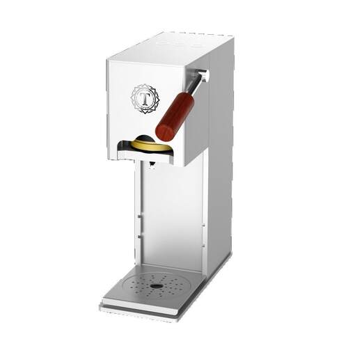 图兰多TC21Pro家用意式自动小型迷你ESEpod44mm咖啡机