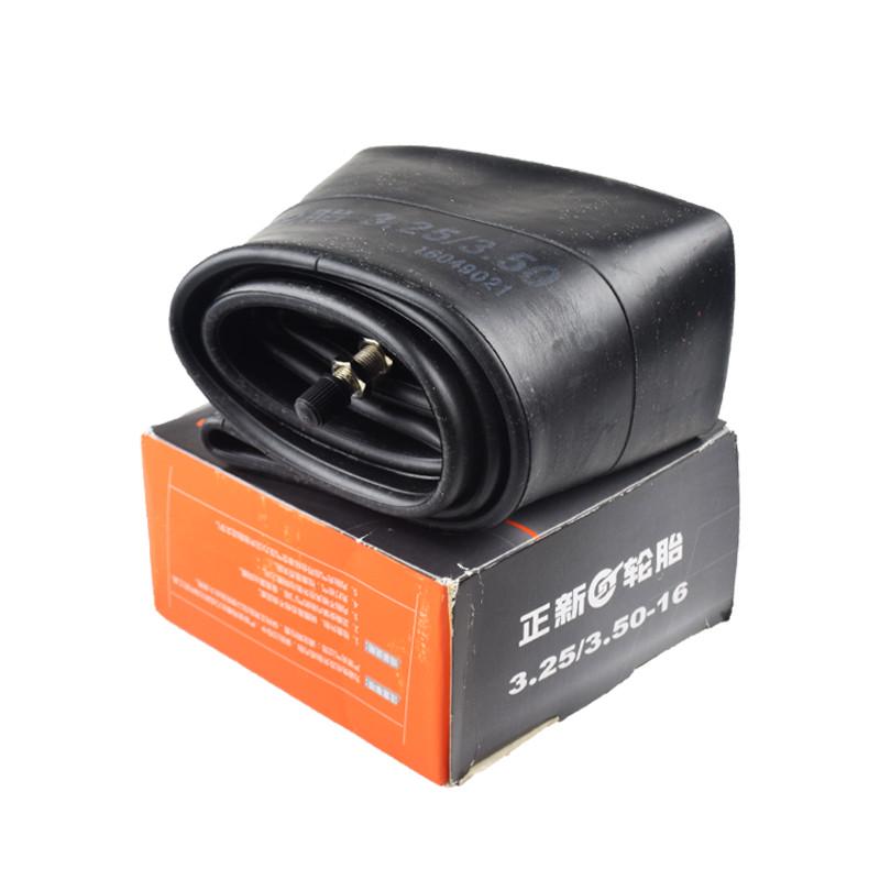 包邮正新轮胎3.25/3.50-16内胎 电动三轮车325/350-16摩托车内胎
