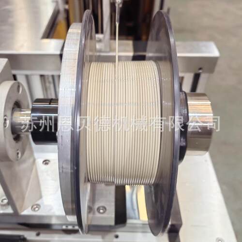 高精度PEEK PEI PC 3D打印丝挤出机 聚醚醚酮拉丝机
