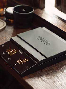 felicita咖啡秤电子秤咖啡专用专业手冲计时秤智能a秤acaia咖啡称