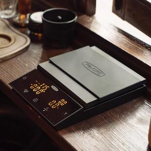 felicita咖啡秤电子秤咖啡专用专业手冲计时秤智能a秤acaia咖啡称