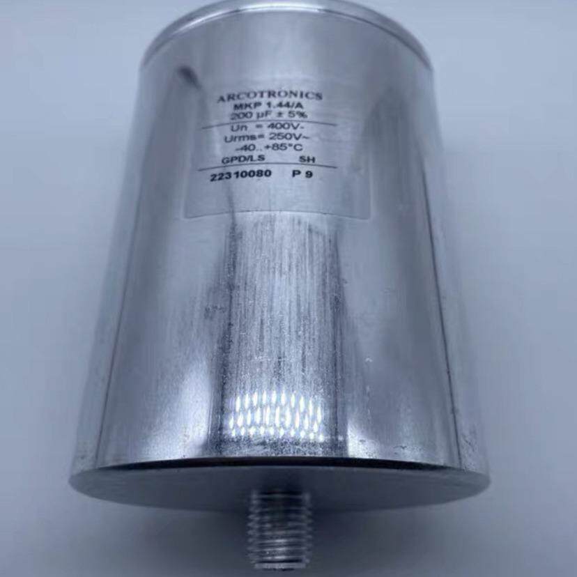 意大利产 MKP 1.44/A 5uF AV/ARCOTRONICS 电容器 1200V- 500VAC