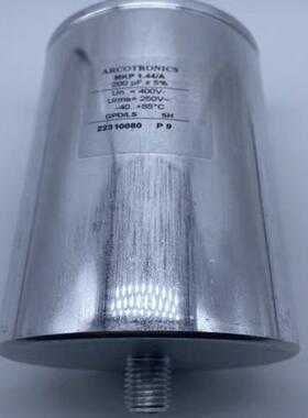 意大利产 MKP 1.44/A 5uF AV/ARCOTRONICS 电容器 1200V- 500VAC