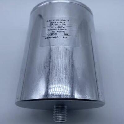意大利产 MKP 1.44/A 5uF AV/ARCOTRONICS 电容器 1200V- 500VAC