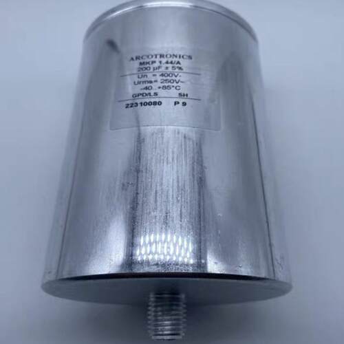 意大利产 MKP 1.44/A 5uF AV/ARCOTRONICS 电容器 1200V- 500VAC