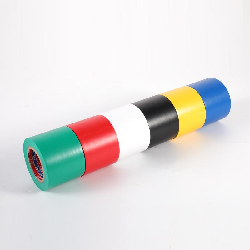 PC电气绝缘胶带高粘性耐压5公分-15PC电工绝缘带电VV工胶胶带