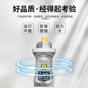 柱塞泵 A2F10W1P1斜轴式 液压泵 工厂现货液压马达