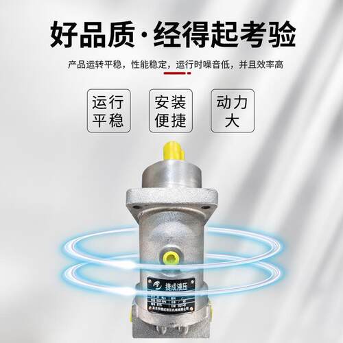 工厂现货液压马达 液压泵 柱塞泵 A2F10W1P1斜轴式柱塞泵