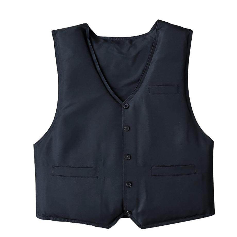 直销防刺服软20层防护背心钢板防砍衣硬铁质防刺服内穿背心