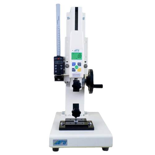50公斤手动拉力测试仪拉力机K-50HB-H加高型手动拉力试验机