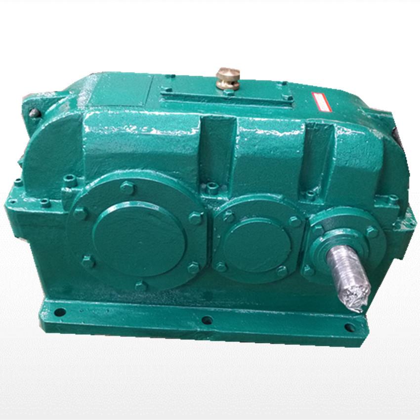 现货供应ZLY125-18-硬齿面减速机及配件，淄博ZLY齿轮减速箱