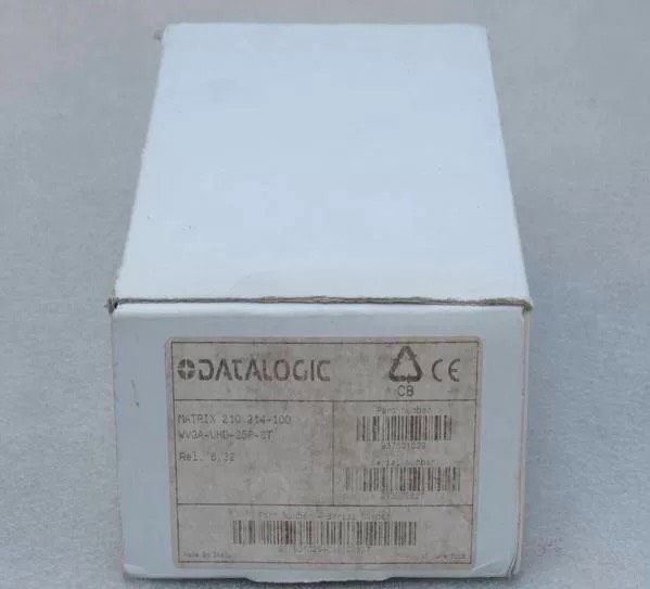全新DATALOGIC读码器 MATRIX 210 214-