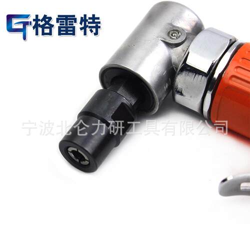 现货气动弯头风磨机直角气磨机 磨具气动打磨机