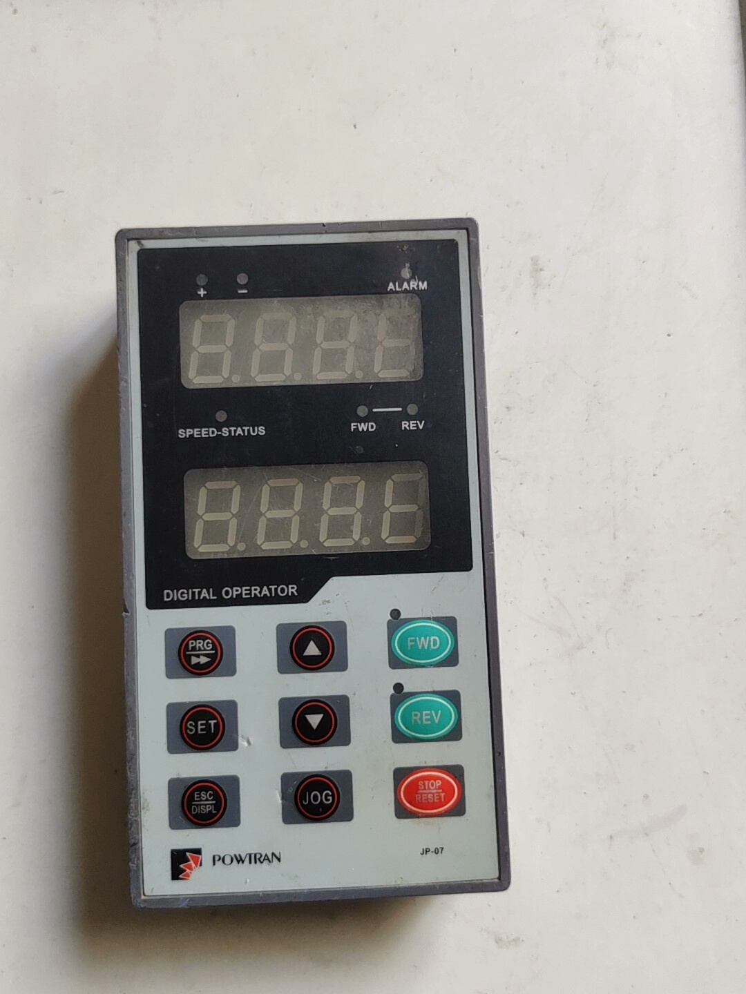 普传变频器面板 ，大板JP-07，拆机功能包好成色，60一个