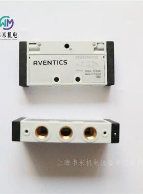 AVENTICS二位五通换向阀0820260002安沃驰气动阀