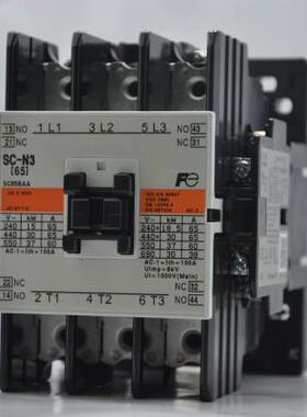 富士SC-N1SC-N2SC-N2SSC-N3电压AC24V36V110V220V380V