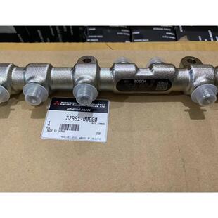 三一SY245H挖掘机发动机共轨管32R61 原厂D06FRC发动机配件 00900