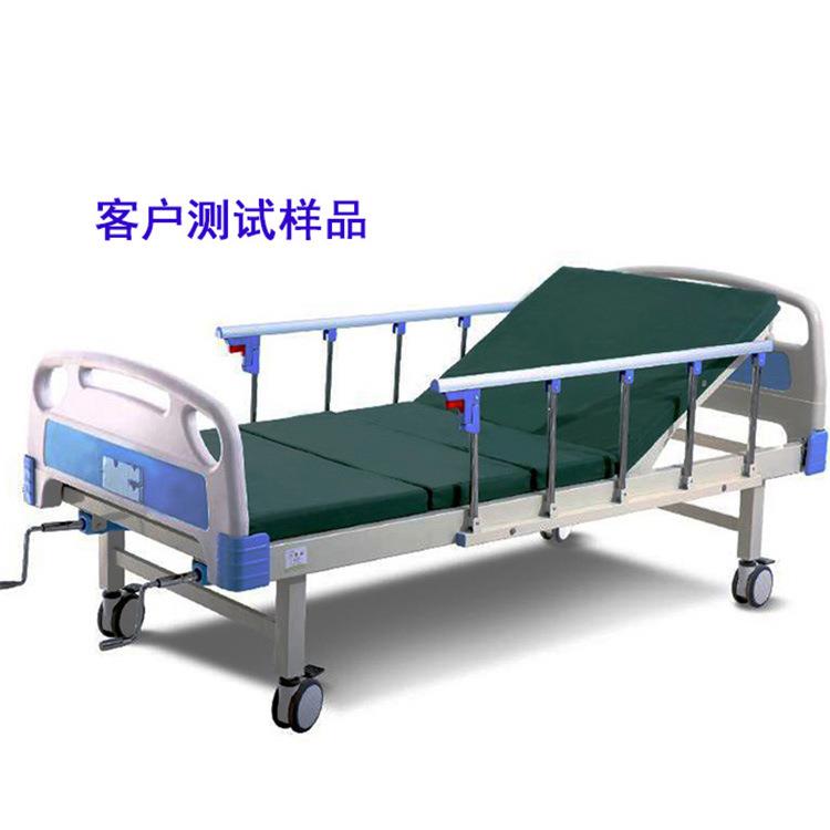 正杰仪器护理床冲击试验机 病床受打击耐久测试试验台优惠