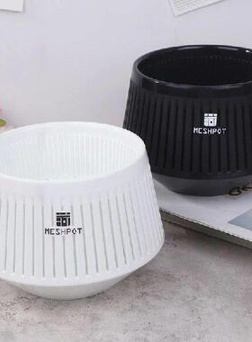 Meshpot Orchid Pots With Holes Flower Pot For Repotting