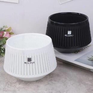 With Holes Flower Meshpot For Pots Pot Repotting Orchid