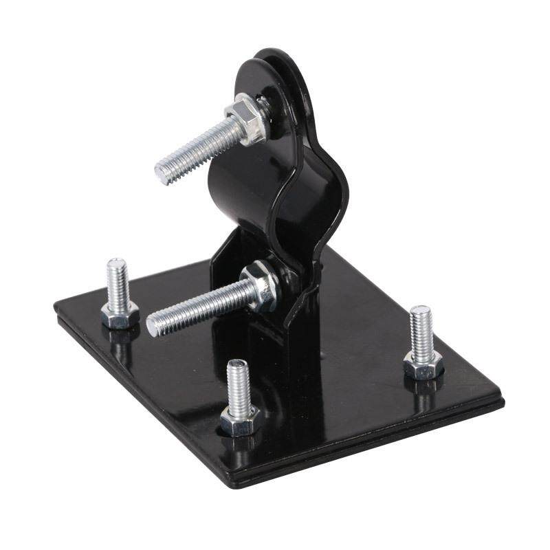 前车筐灯叉安装铁架折叠自行车篮子灯架电动车篮支架折叠车骑行