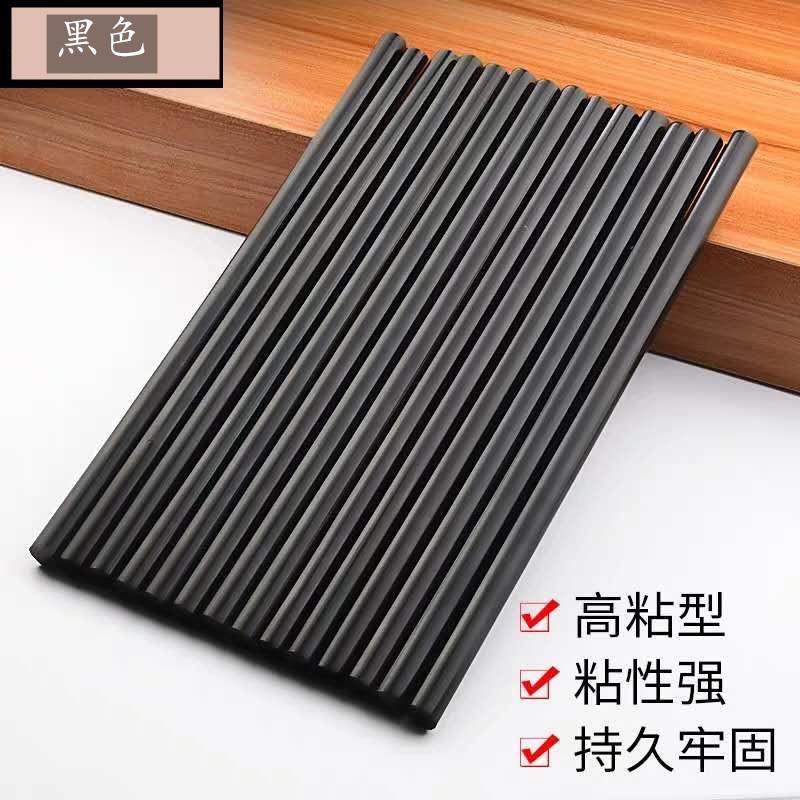 热熔胶棒高粘热熔胶家用热熔胶水7mm/11mm热融胶枪胶条热熔胶