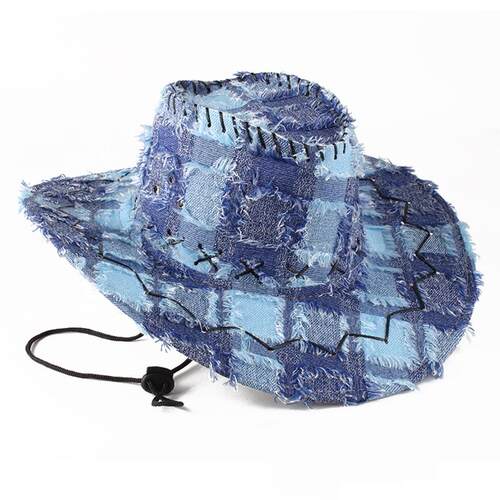Western Summer Cowboy Hats 西部牛仔帽