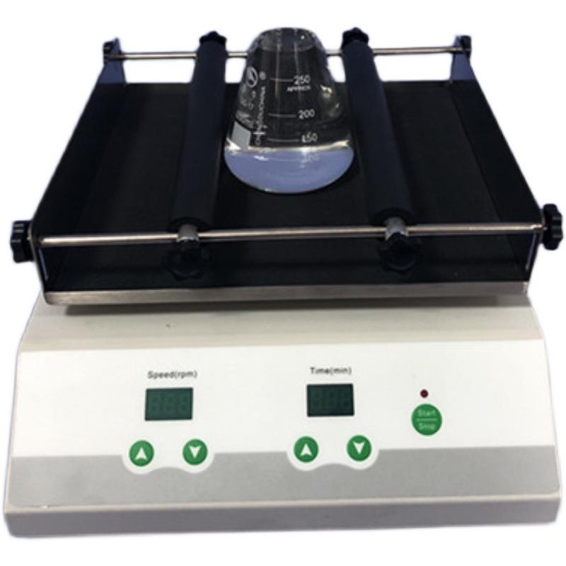 水平摇床振荡器数显水平回旋震荡器混匀仪多功能脱色水平摇床