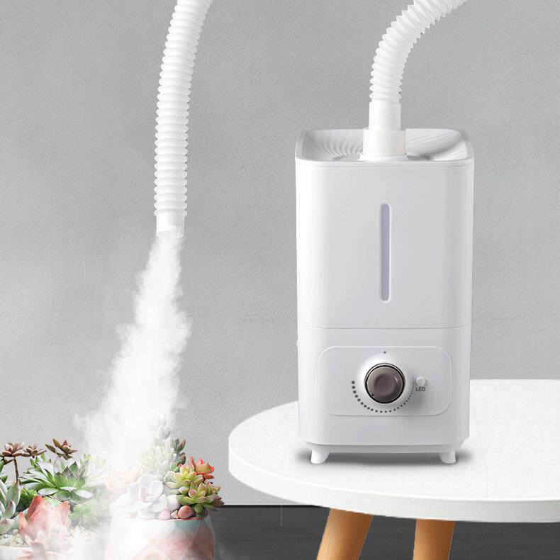 上加水宠物加湿器220V110V爬宠雾化器蔬果植物保湿增湿器6L大容量