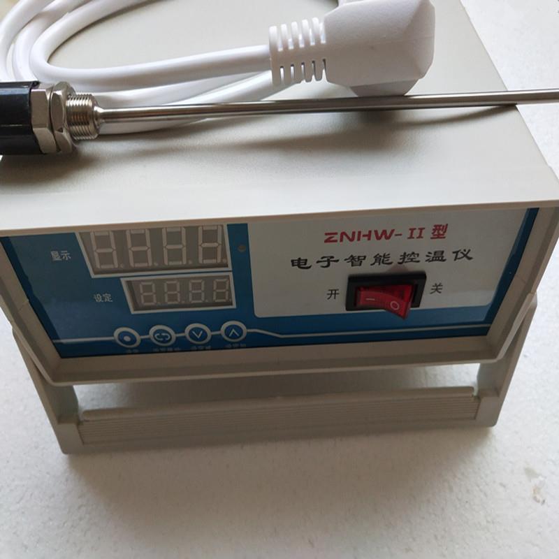 ZNHW-II 智能恒温控温仪 实验室电子智能控温仪 电子节能温控仪