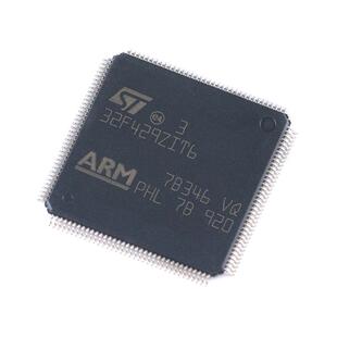 STM32F429ZIT6 LQFP-144 ARM Cortex-M4 32位微控制器-MCU芯片