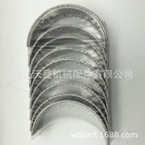 4982144 4982145主轴瓦用于康明斯B3.3发动机