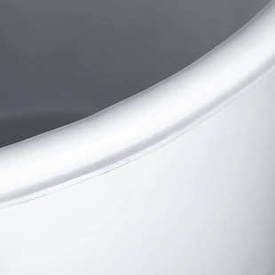 现货加厚M系列塑胶大白桶 户外塑料桶储水超大号型大水桶加厚批发