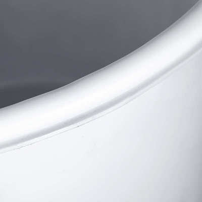 现货加厚M系列塑胶大白桶 户外塑料桶储水超大号型大水桶加厚批发