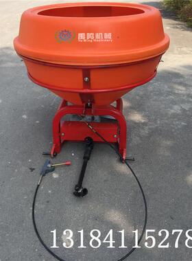 肥厂家供应撒粪肥机铁桶撒肥机塑料NTK撒播机撒机施肥器撒车