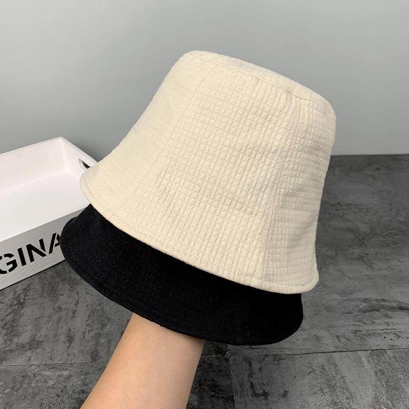 春季简约百搭泡泡盆帽女季时尚遮阳渔夫帽日系遮脸防晒水桶0122u,服饰配件/皮带/帽子/围巾,帽子,淘宝优惠券,粉丝福利购,淘宝优惠卷