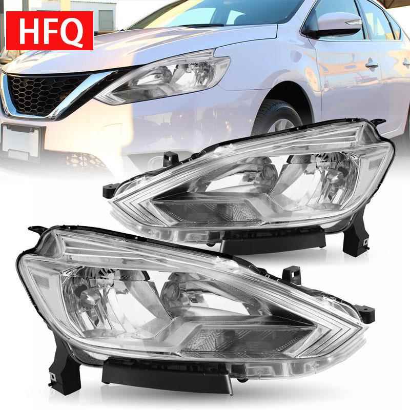 适用于2016-2019款日产Sentra卤素大灯NI2502244NI2503244