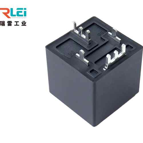 RLEI瑞雷工业LCR03系列JD1914JD2912大电流80A汽车继电器HV7